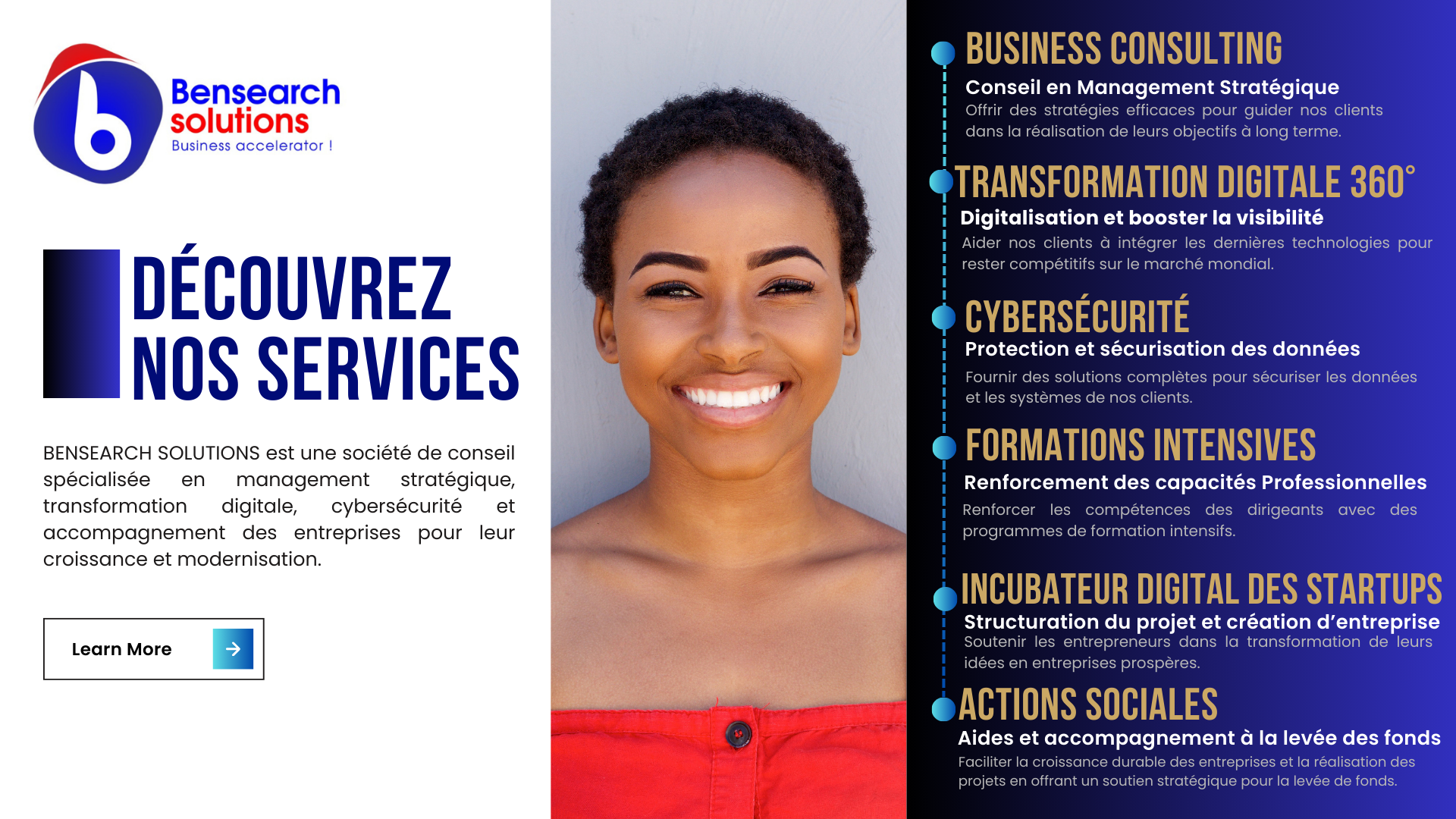 service Bensearch Solutions - www.bensearch-solutions.com