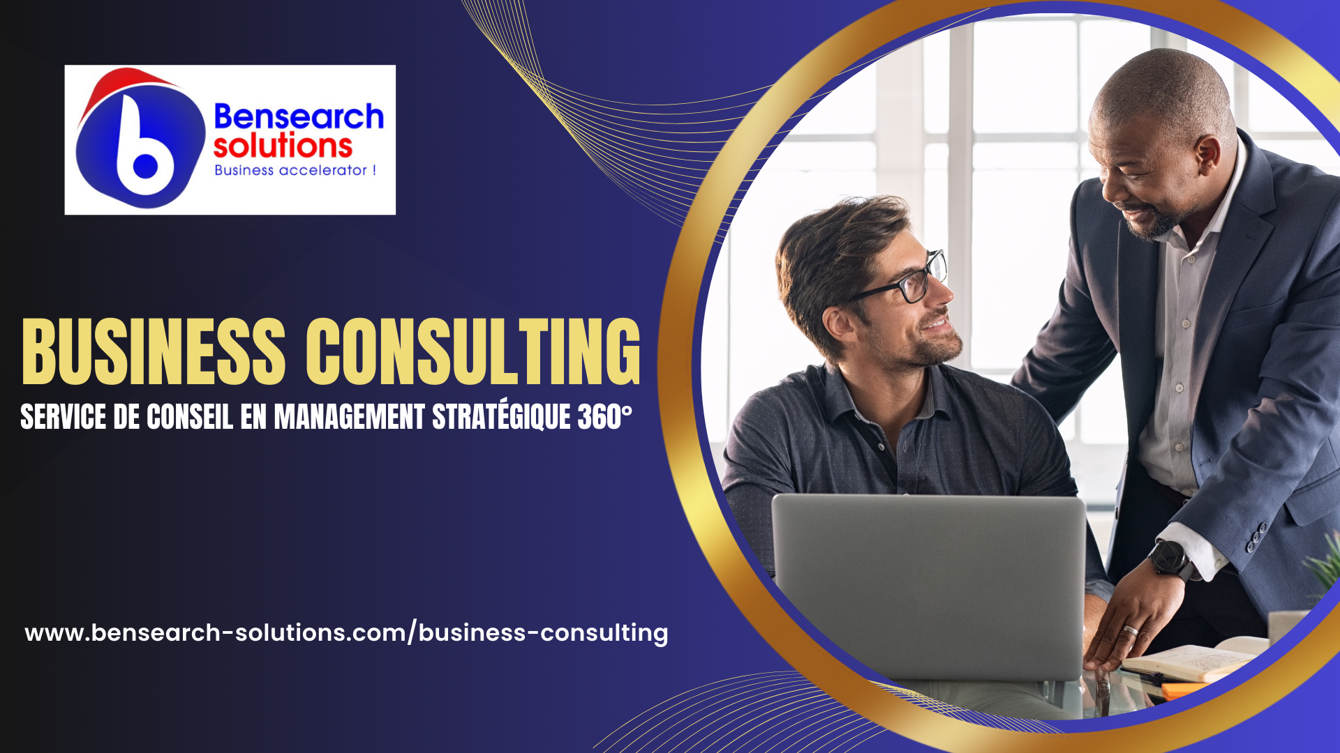 Business Consulting BENSEARCH SOLUTIONS