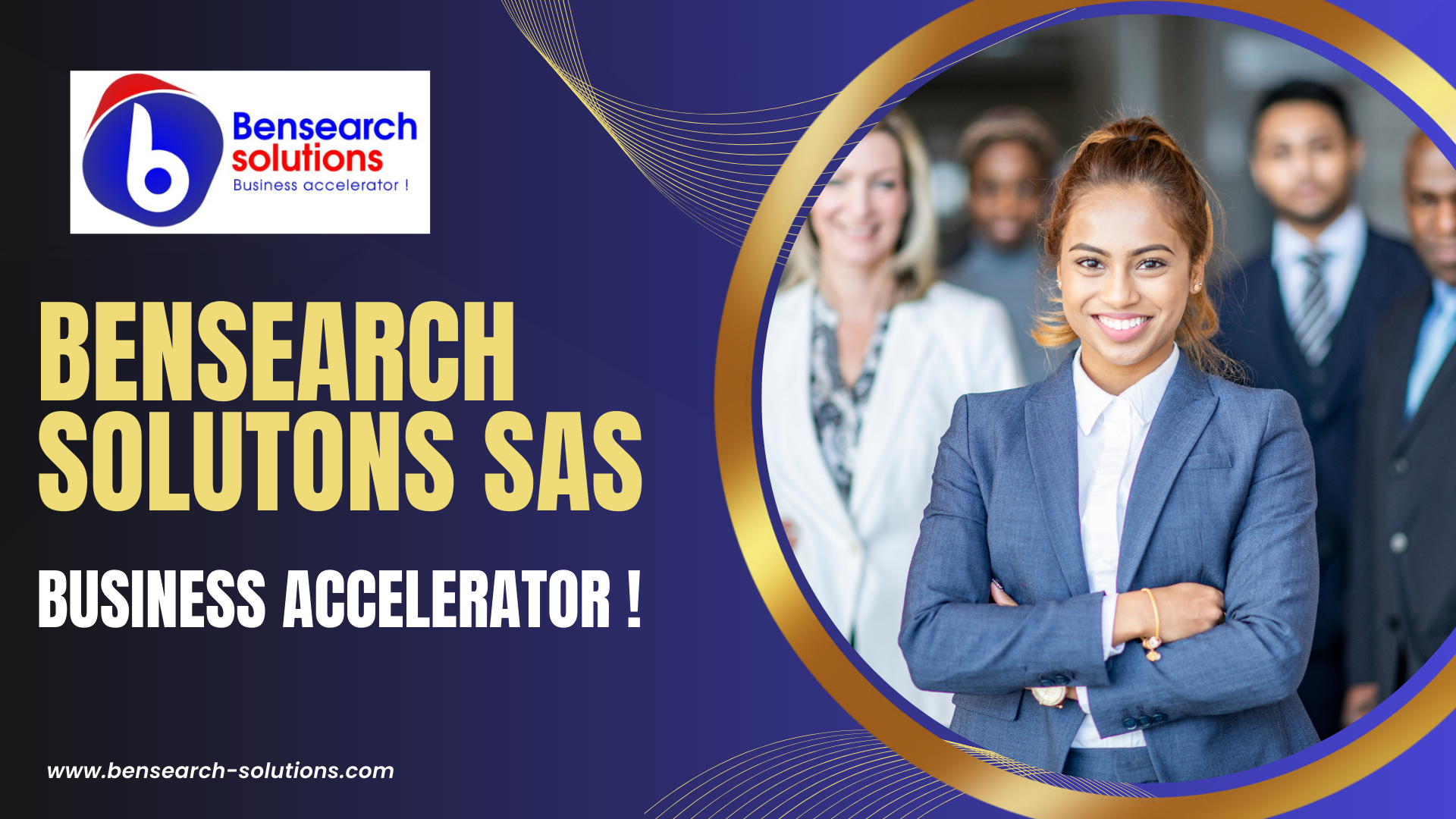 Bensearch Solutions - COnseil en management et transformation digitale 360° - www.bensearch-solutions.com