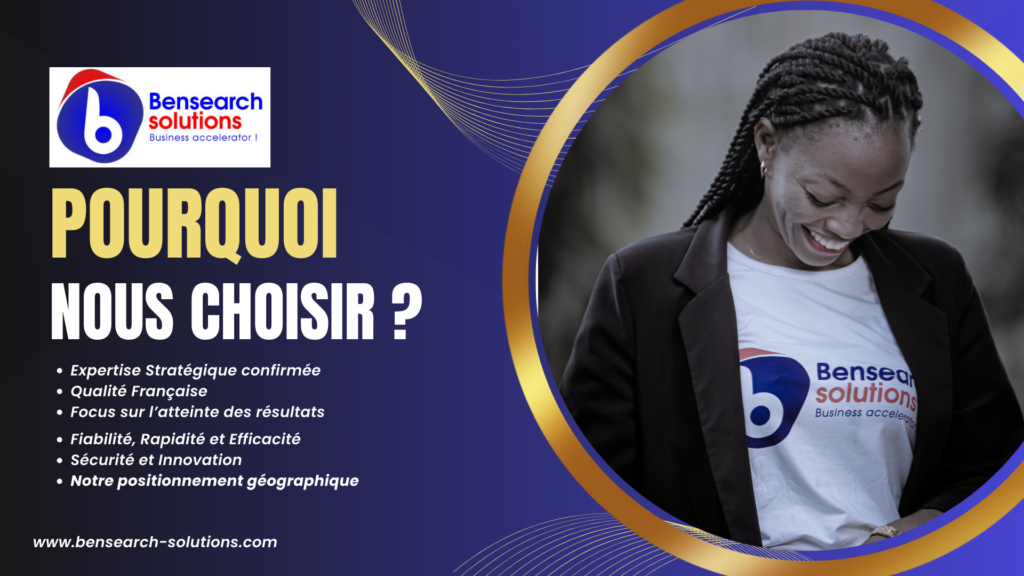 Formulaire de contact | Bensearch-solutions.com