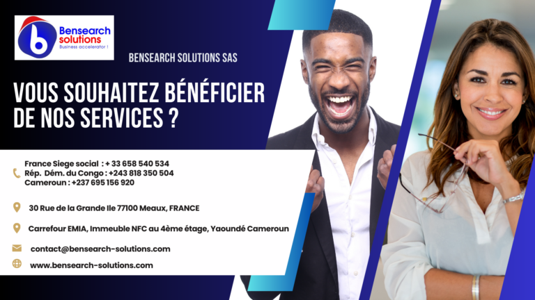 Formulaire de contact | Bensearch-solutions.com