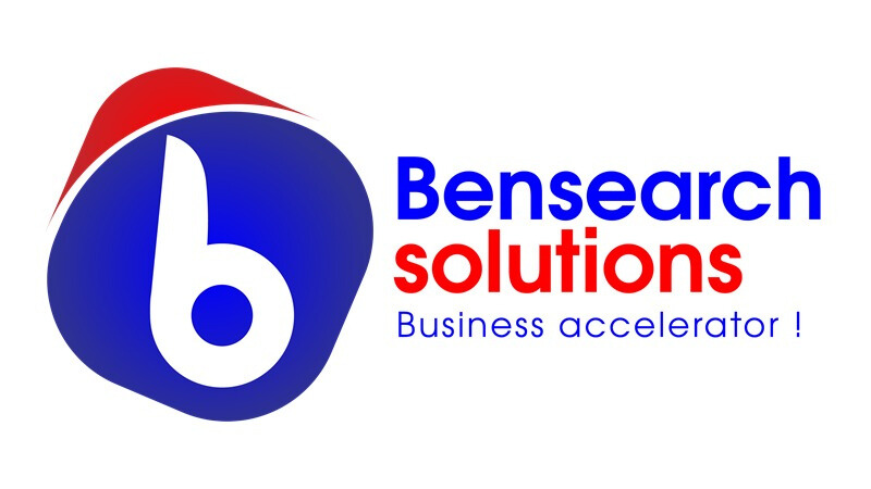 Logo Bensearch Solutions - www.bensearch-solutions.com - Business accelerator